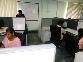 Office Cubicles